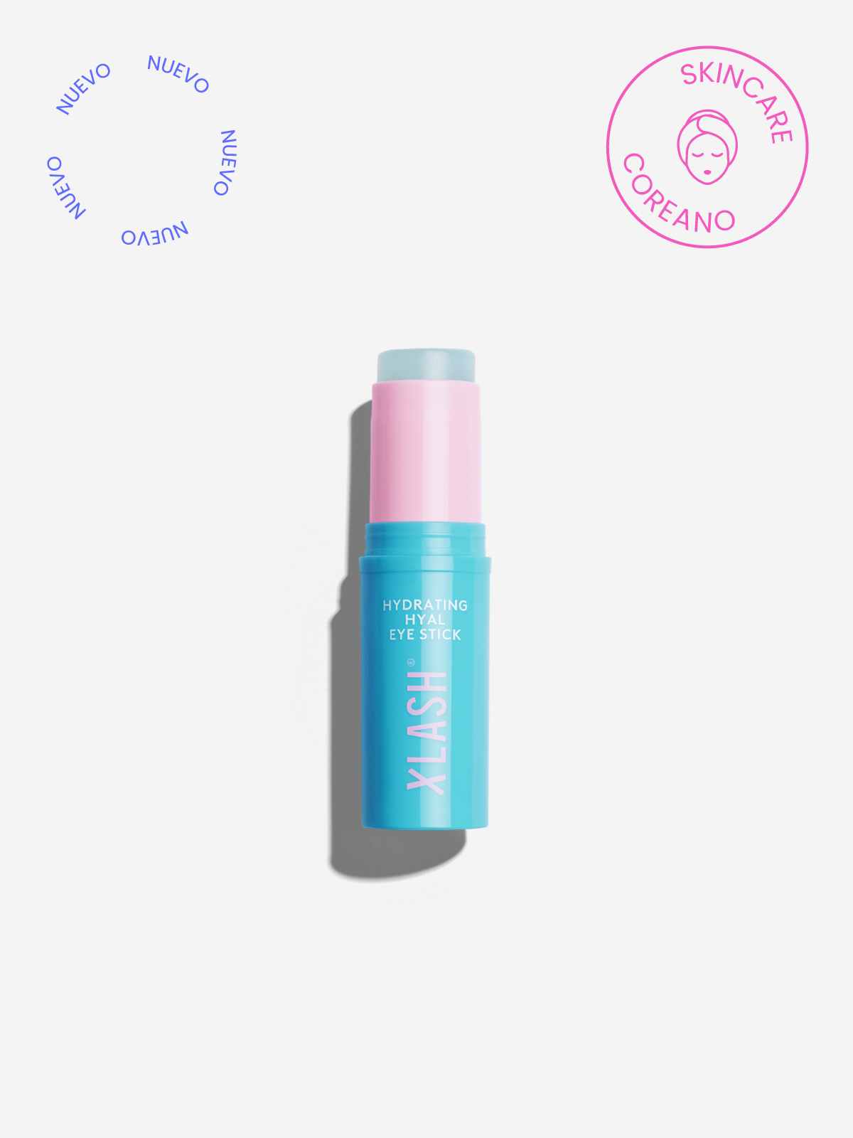 Contorno de Ojos en Stick Ácido Hialurónico Hydrating