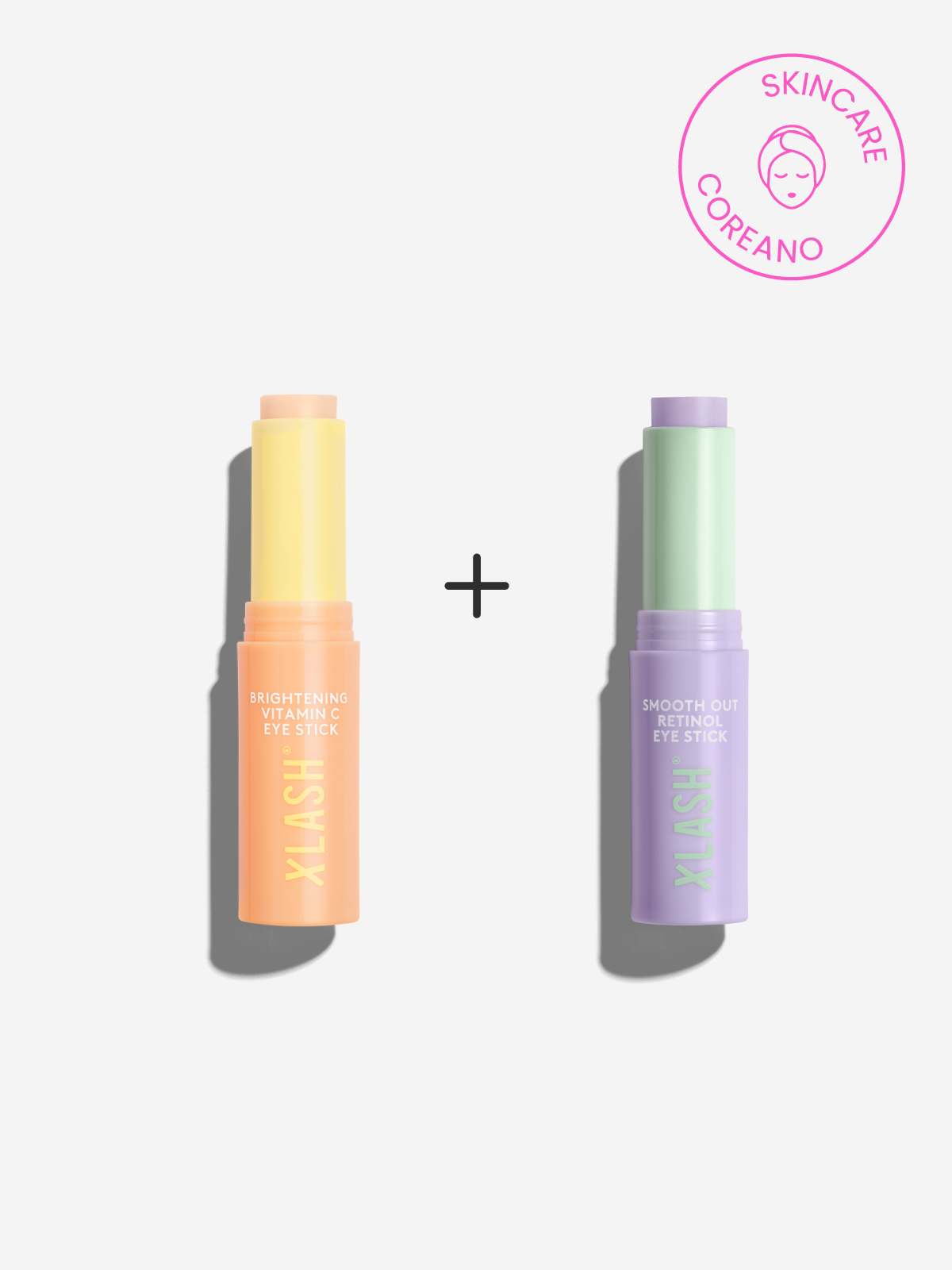 PACK Contorno de Ojos en Stick