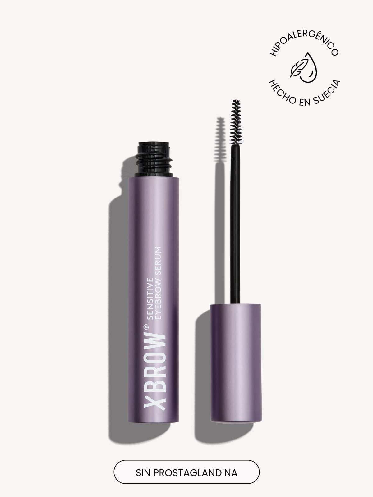 Xbrow 3ml SENSITIVE Serum de Cejas
