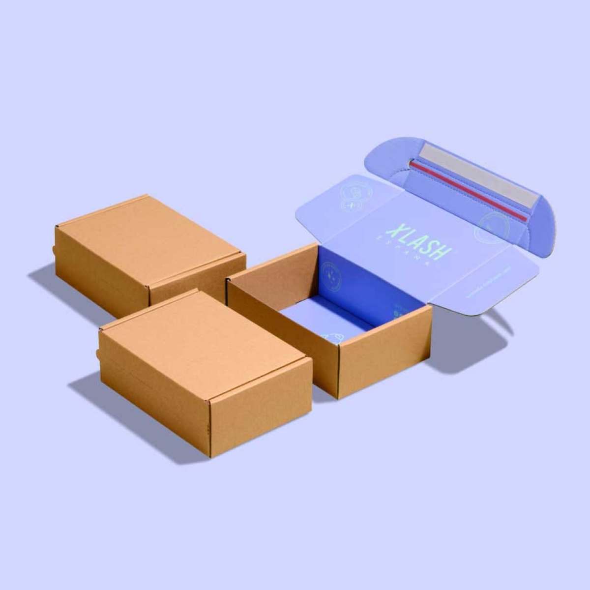 Xlash Packaging Sostenible